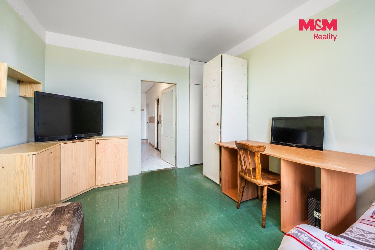 Prodej byt 2+1 - Pod Čertovým pahorkem, Příbram, 54 m² - 5