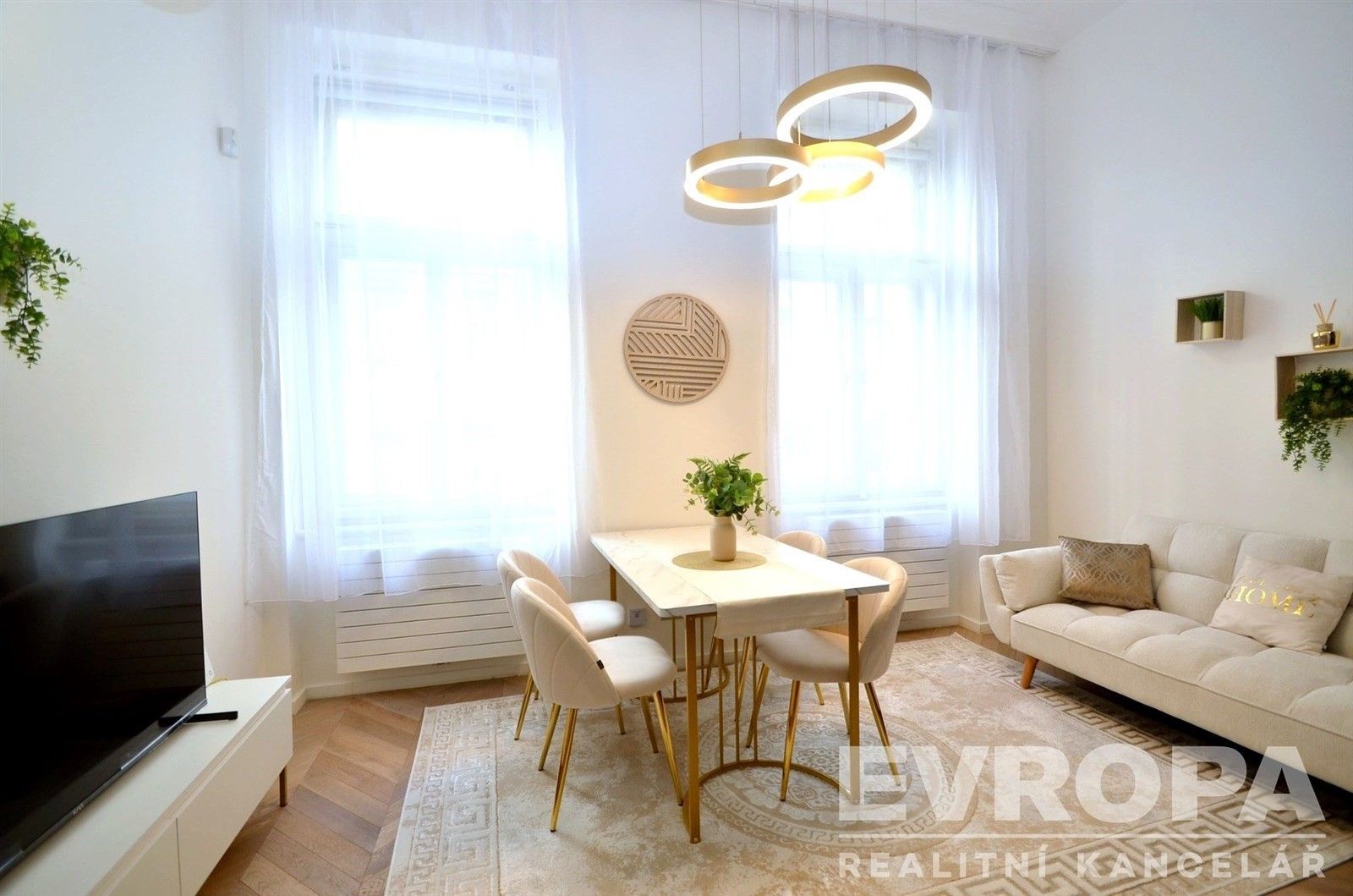 2+kk, U Zvonařky 358, Praha, 40 m²