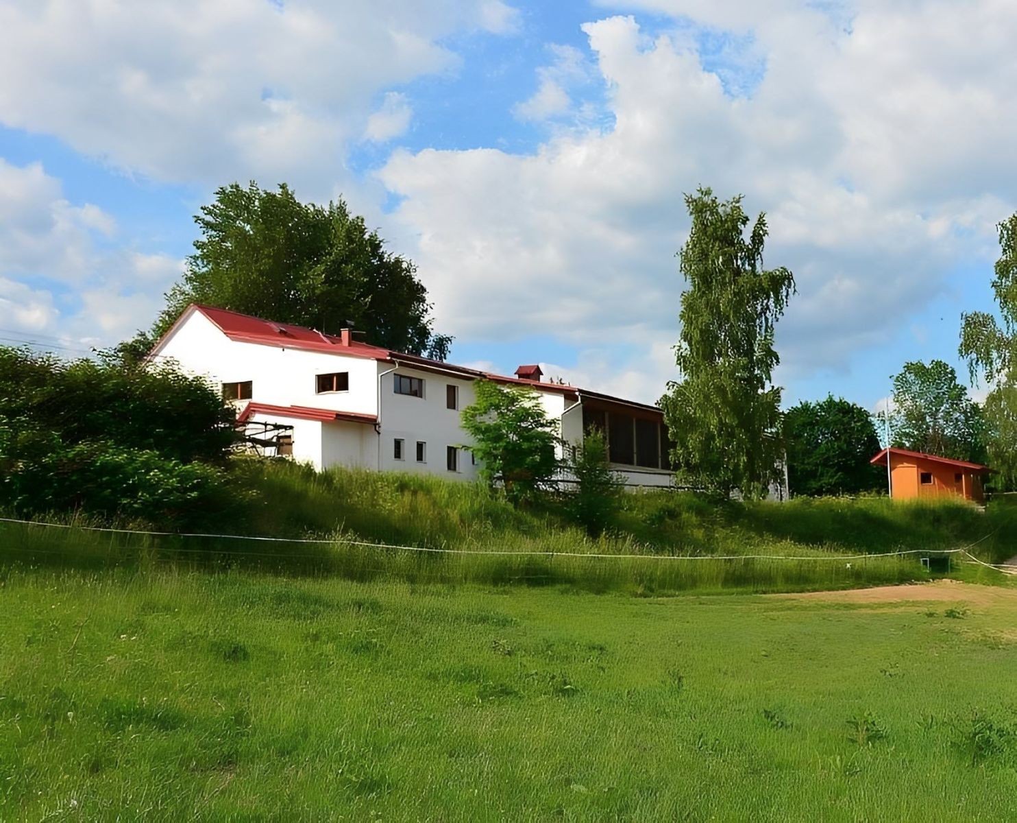 Chaty, Benešov u Semil - Benešov u Semil, Liberecký kraj - 1