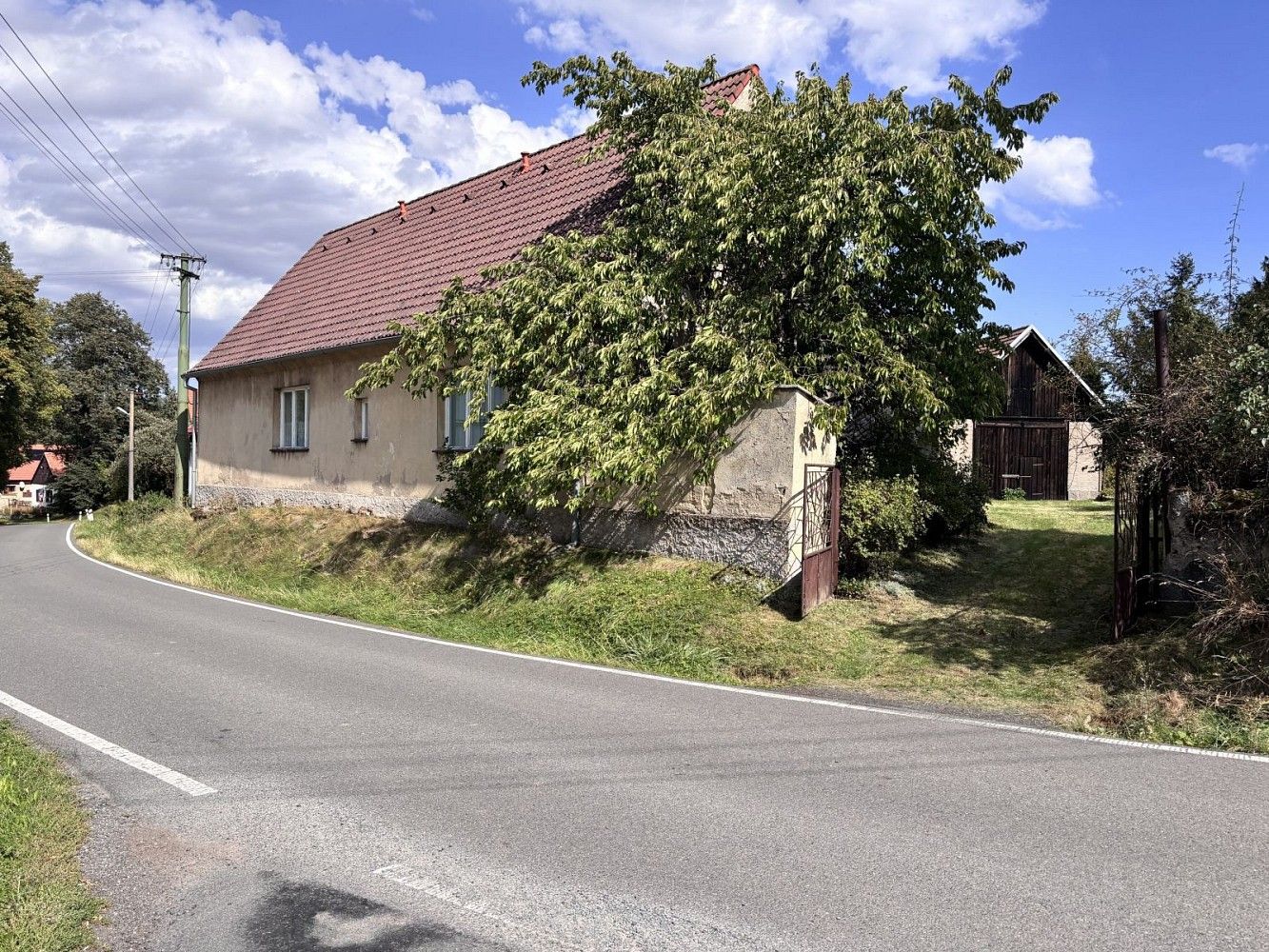 Rodinné domy, Drahouš, okres Rakovník, Středočeský kraj, 113 m² - 1