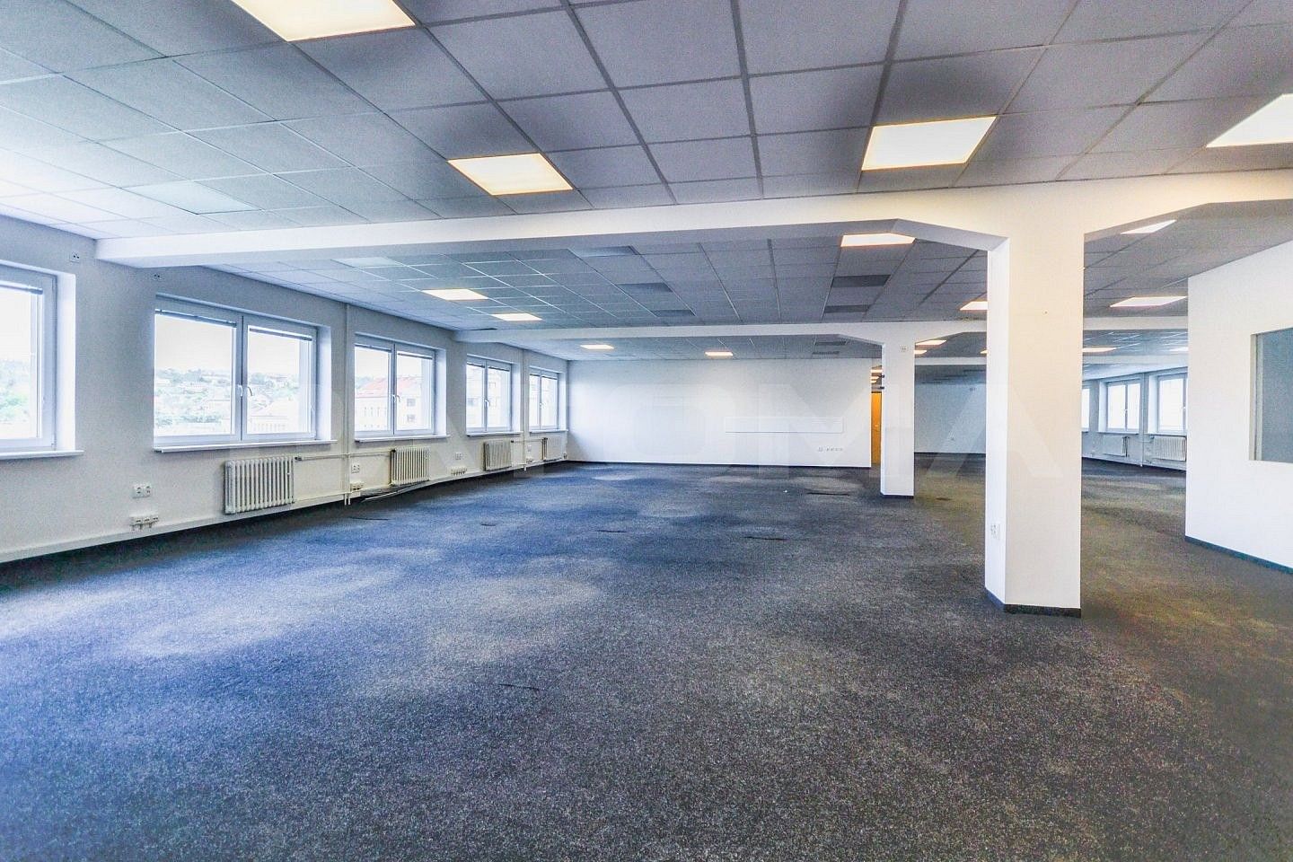 Kancelář · 1 400 m² · Na žertvách, Praha 8 - Libeň - 3