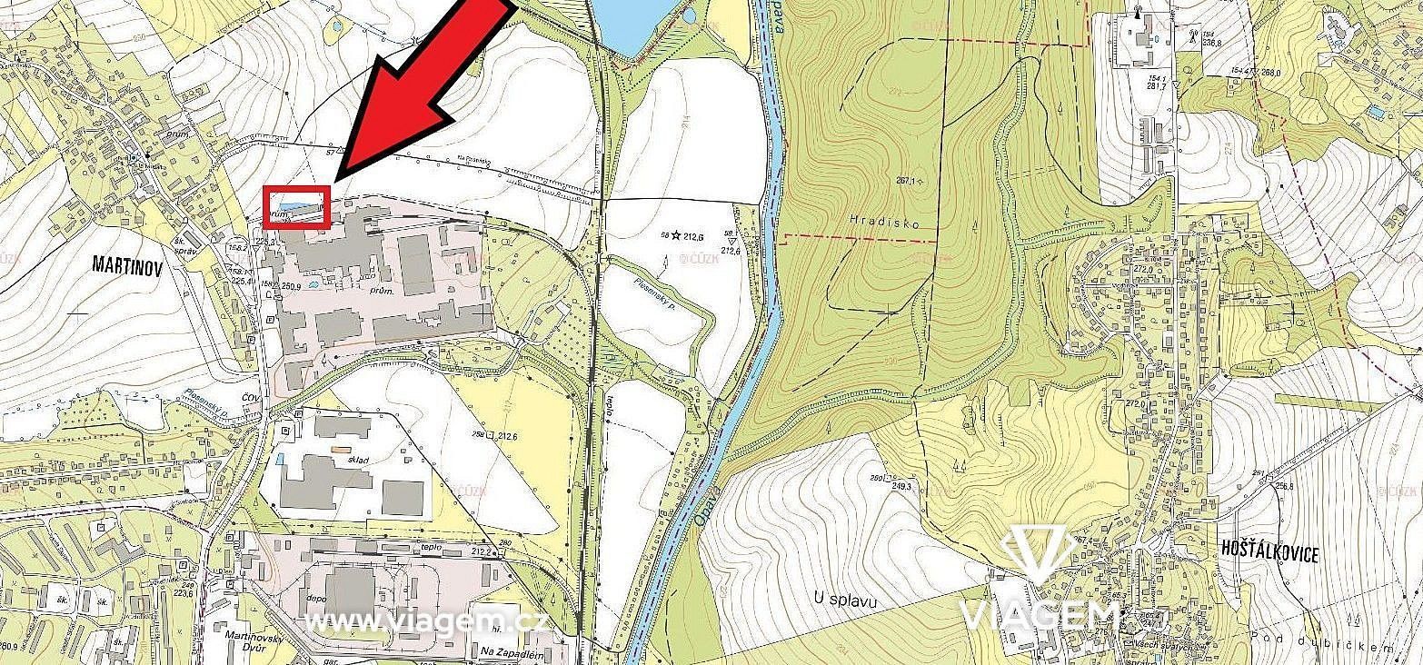 Zemědělský pozemek · Ostrava, okres Ostrava-město, Moravskoslezský kraj - 4