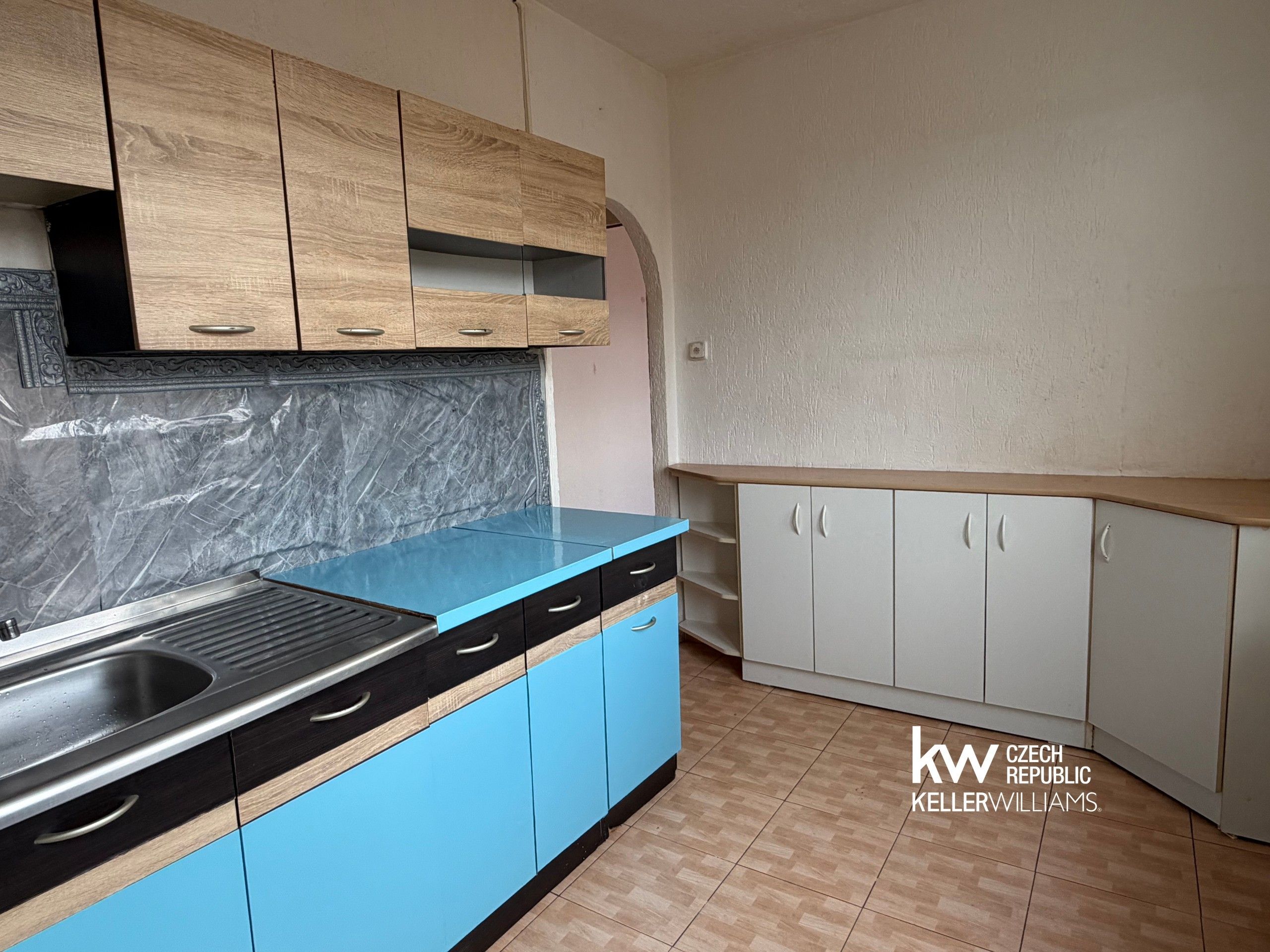 Byt 2+1 · 54 m² · M. Švabinského 619, Bílina Teplické Předměstí - 3