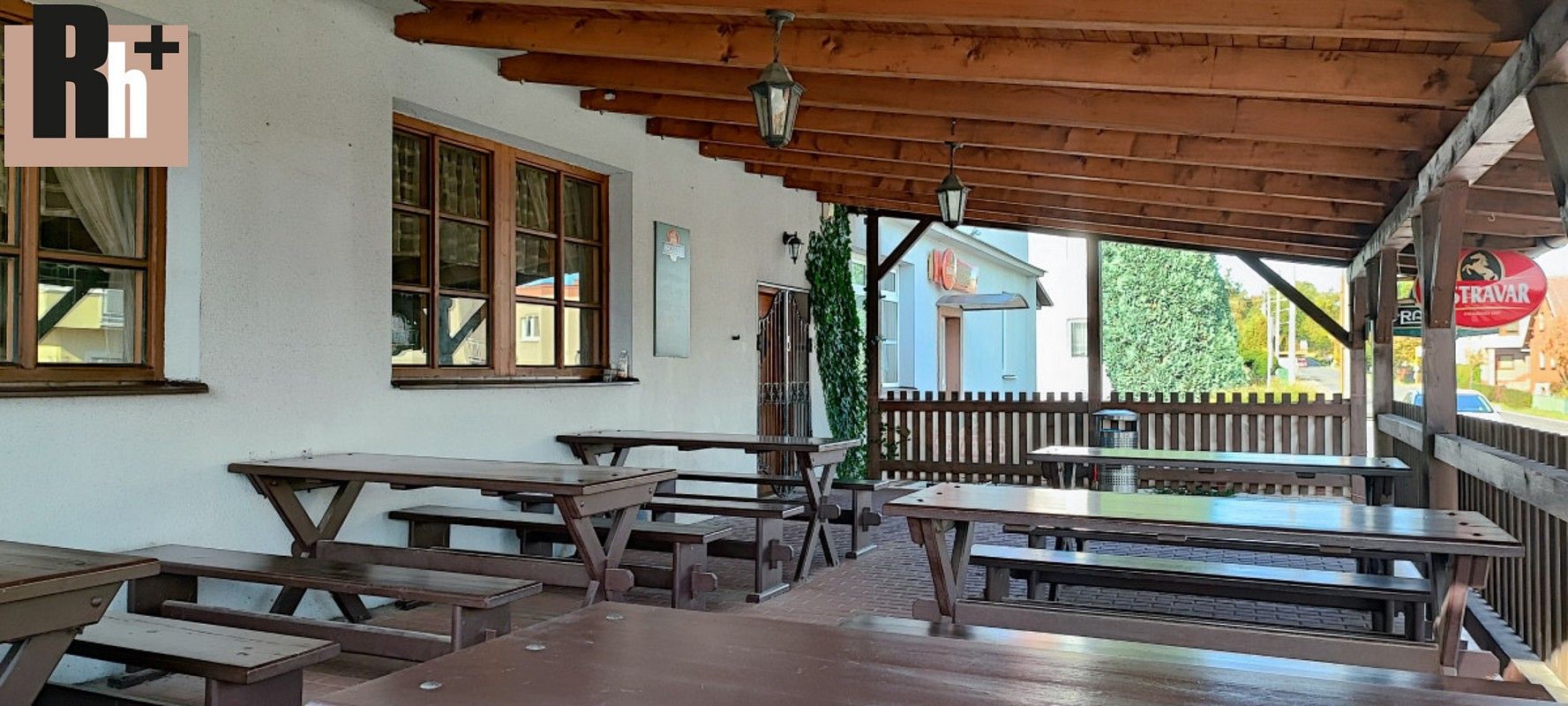 Restaurace · 371 m² · Ostrava - Hošťálkovice, okres Ostrava-město, Moravskoslezský kraj - 3