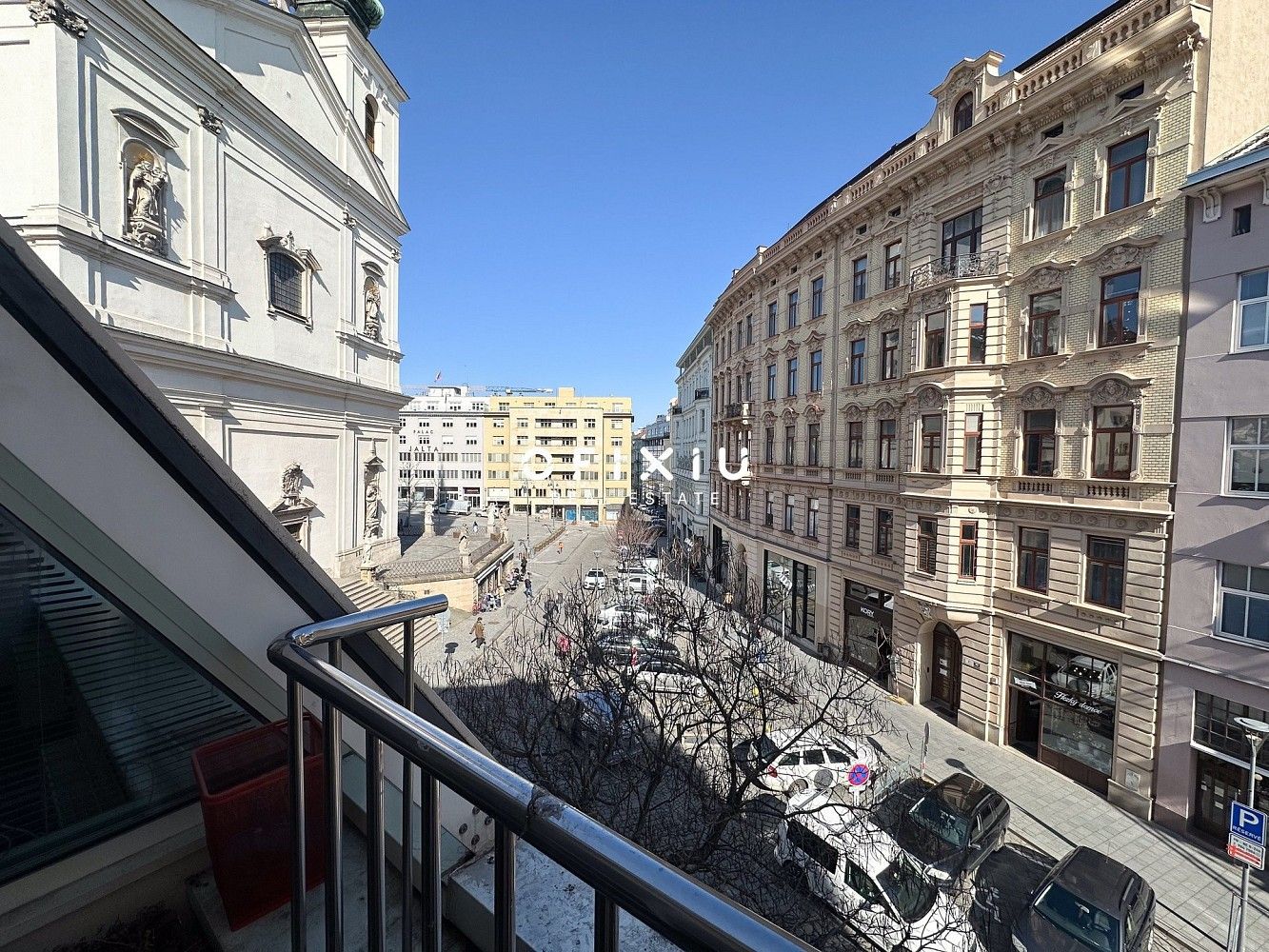 Kanceláře, Brno - Brno-město, okres Brno-město, Jihomoravský kraj, 141 m² - 2