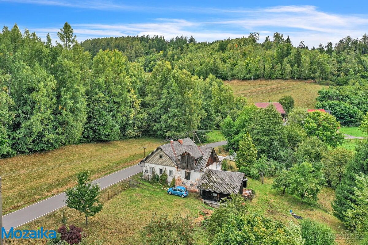 Rodinné domy, Králíky, 561 69