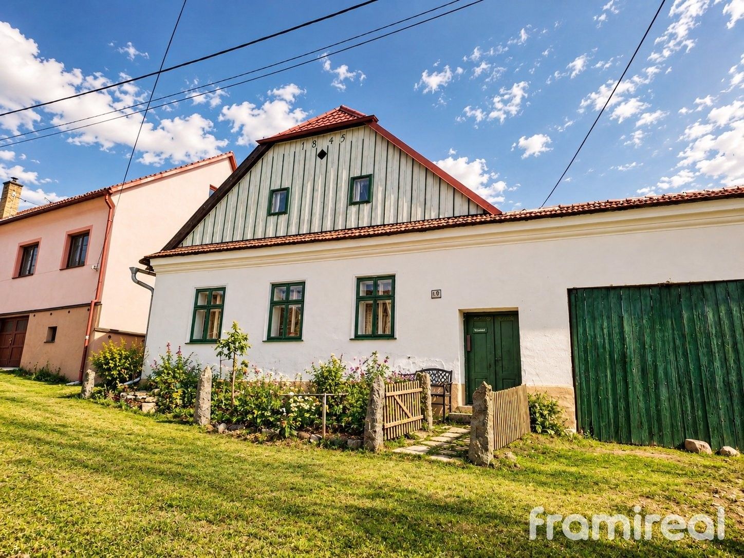 Chalupy, Rovečné, 170 m²