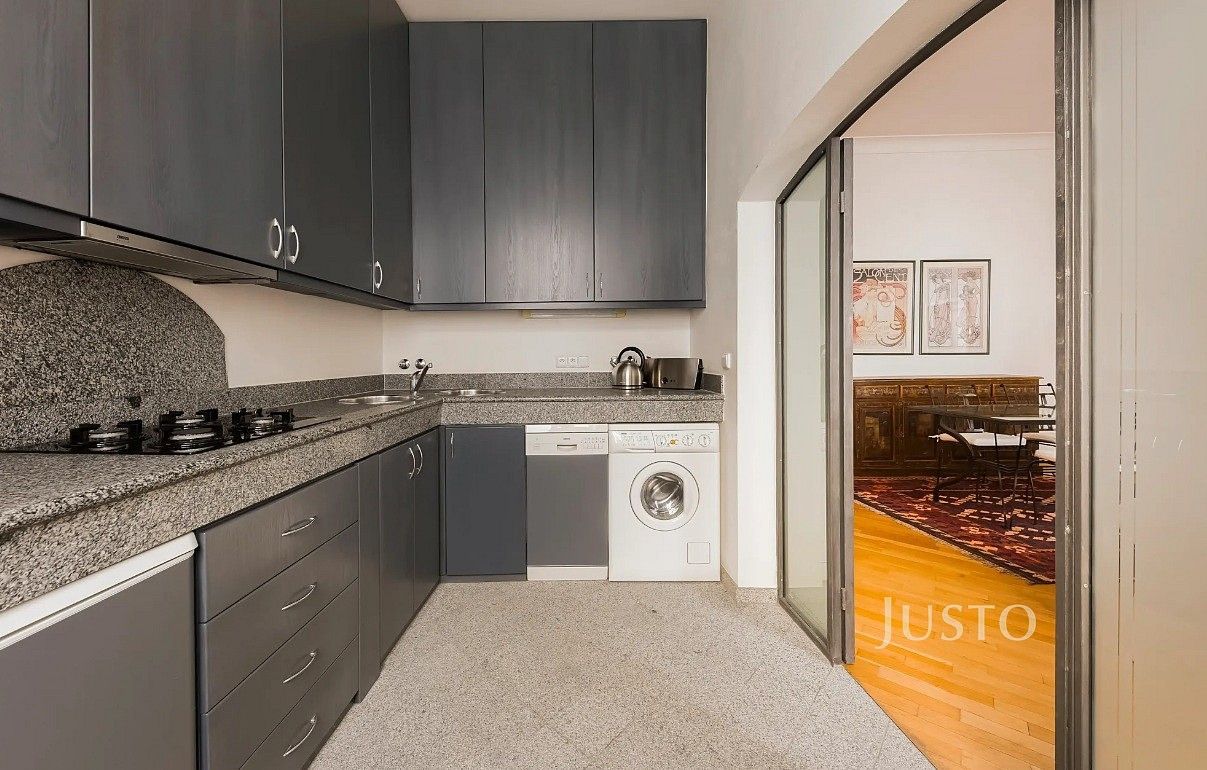 Byt 2+1 · 73 m² · Praha - Malá Strana, okres Praha 1, Hlavní město Praha - 3