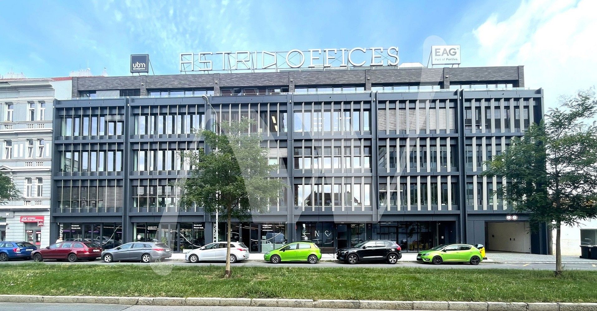 Kanceláře, Praha - Holešovice, okres Praha 7, Hlavní město Praha, 441 m² - 1