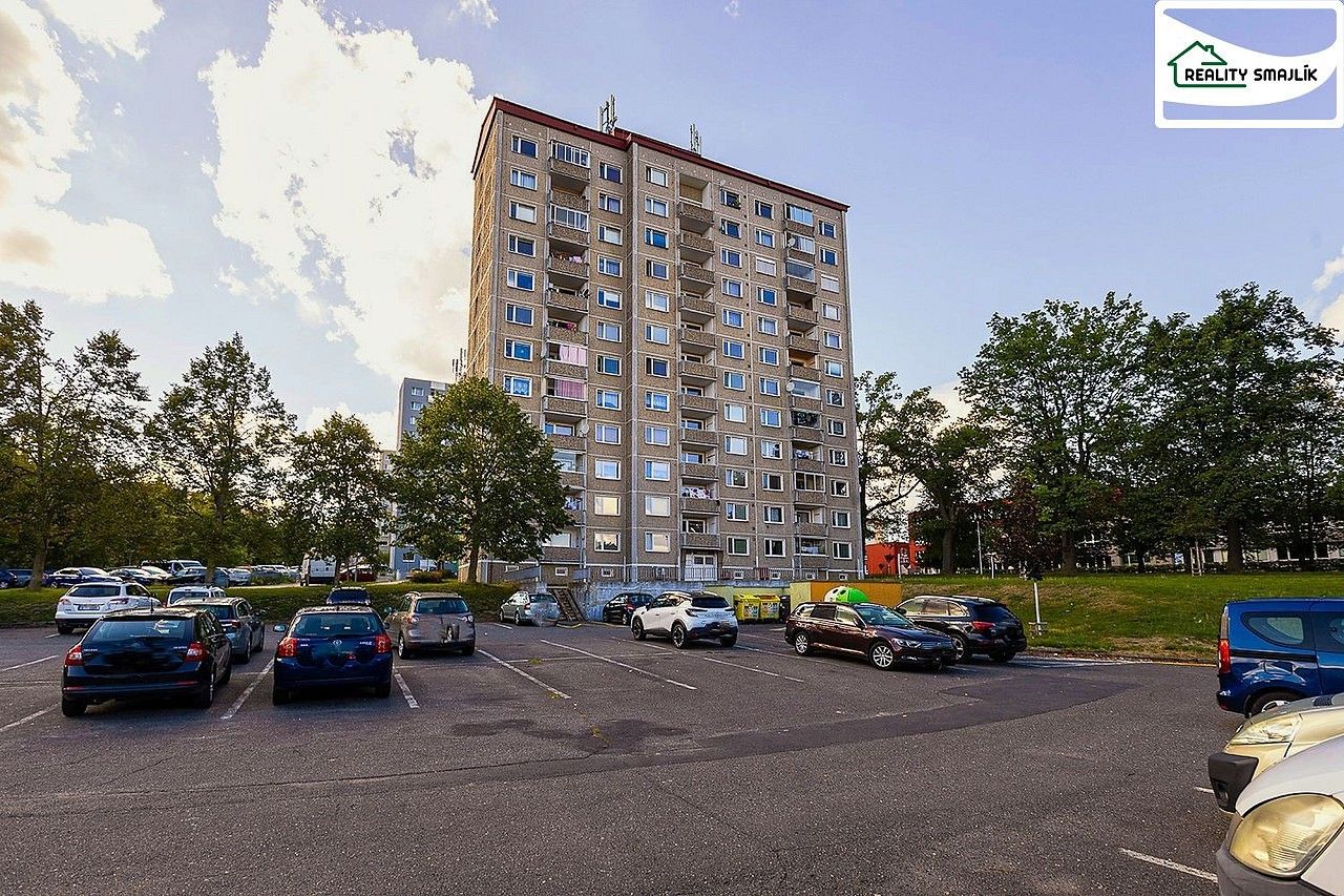 1+kk, Cheb, Karlovarský kraj, 25 m² - 1