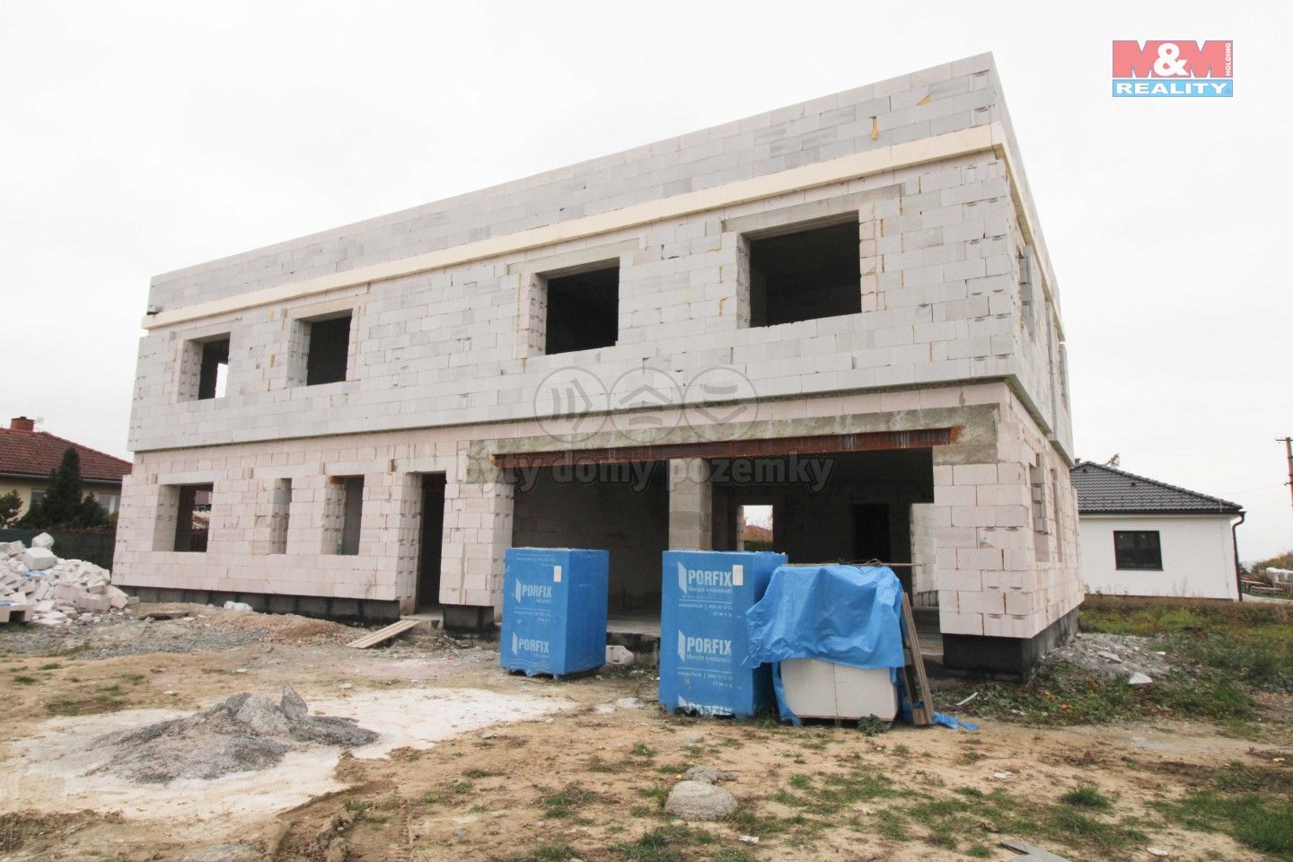 Kanceláře, Pražská, Kostelec nad Černými lesy, 91 m²