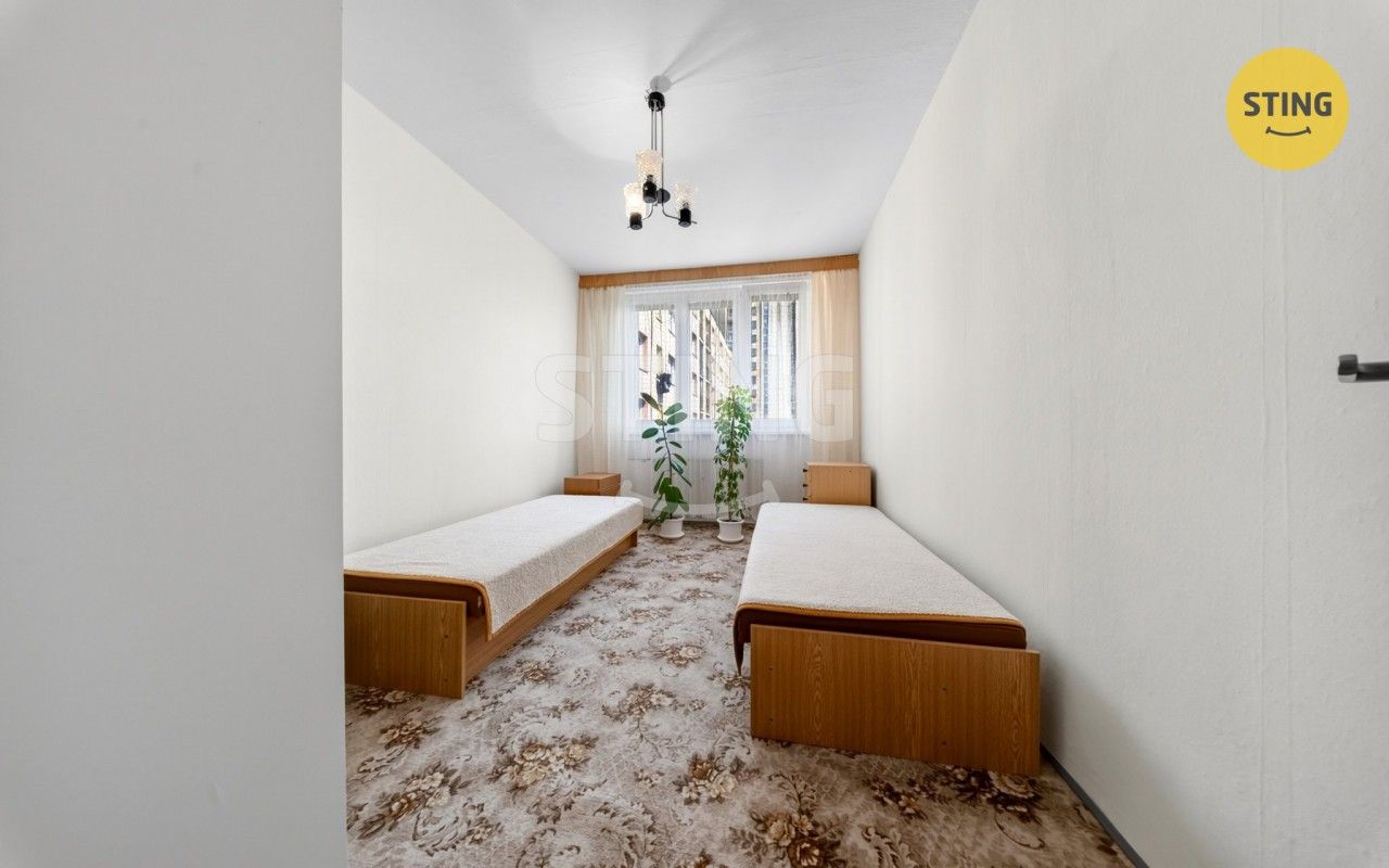 Byt 3+1 · 71 m² · Břenkova, Ostrava - 3