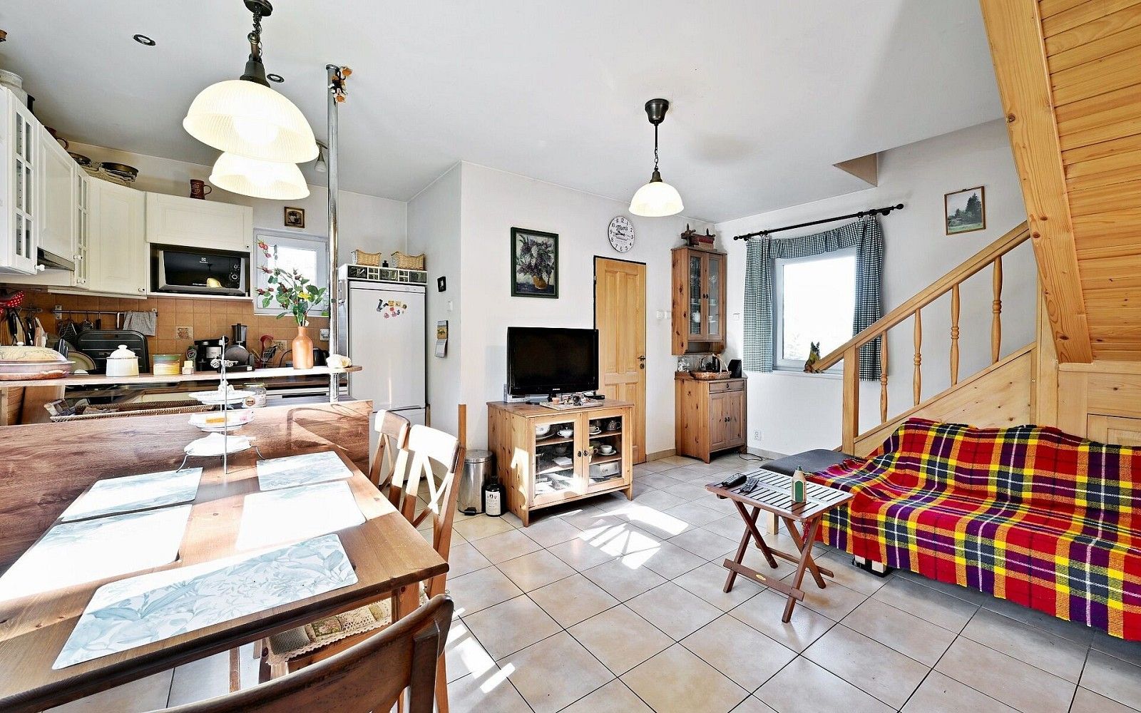 Prodej rodinný dům - Stříbrná Skalice, okres Praha-východ, 92 m² - 5