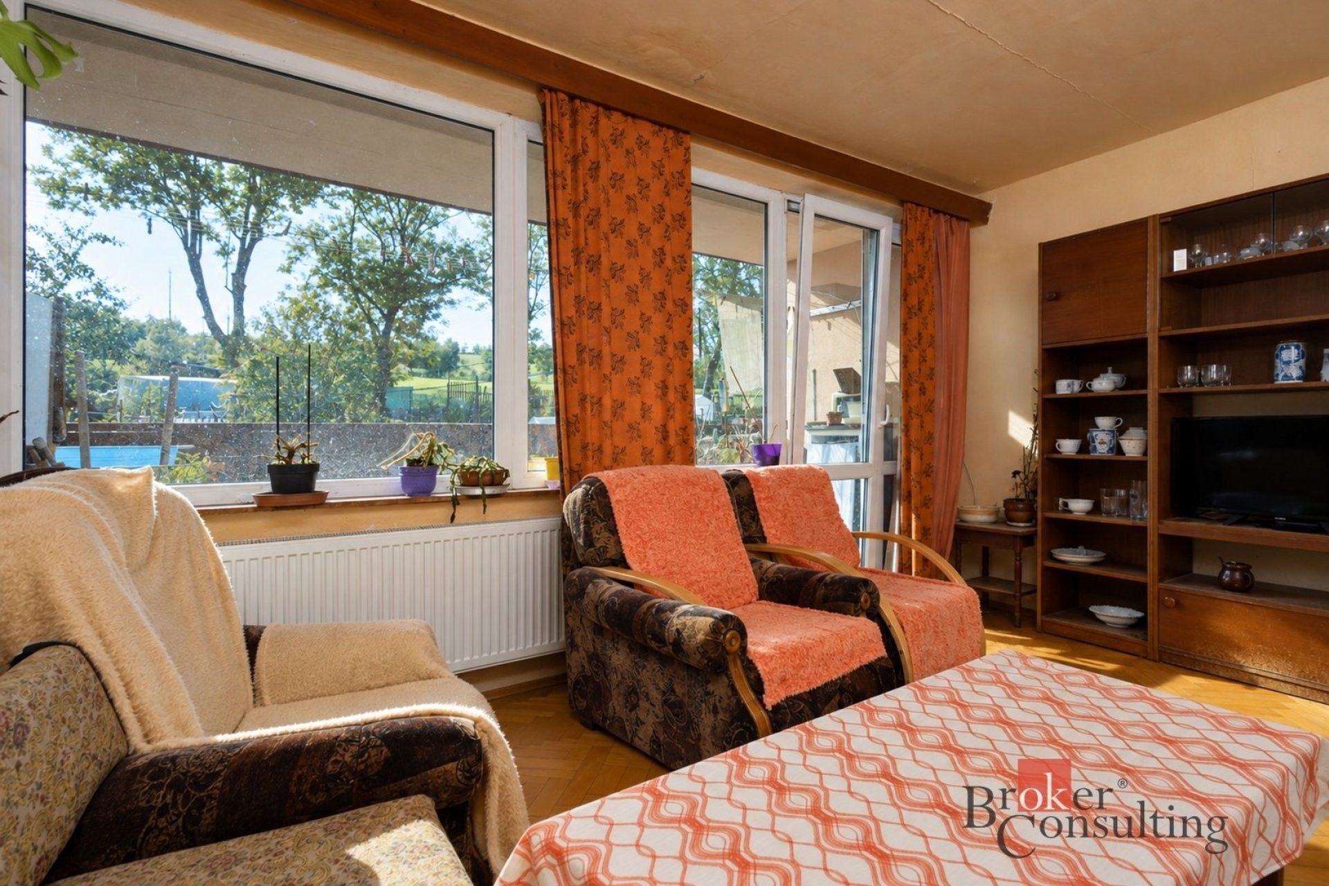 Byt 3+1 · 78 m² · Horní Václavov, Václavov u Bruntálu - 4