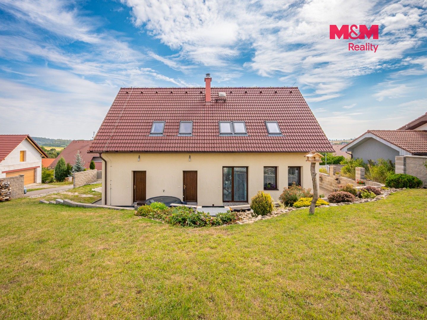 Prodej rodinný dům - Pod Chrastišovem, Jankov, 126 m² - 5