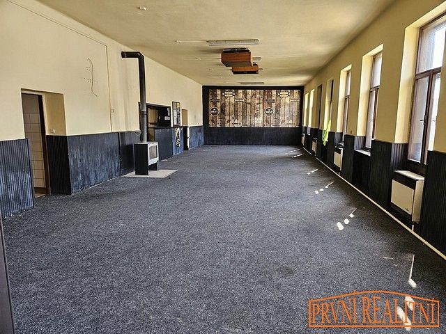 Obchodní prostory, Uherský Brod, okres Uherské Hradiště, Zlínský kraj, 263 m² - 2