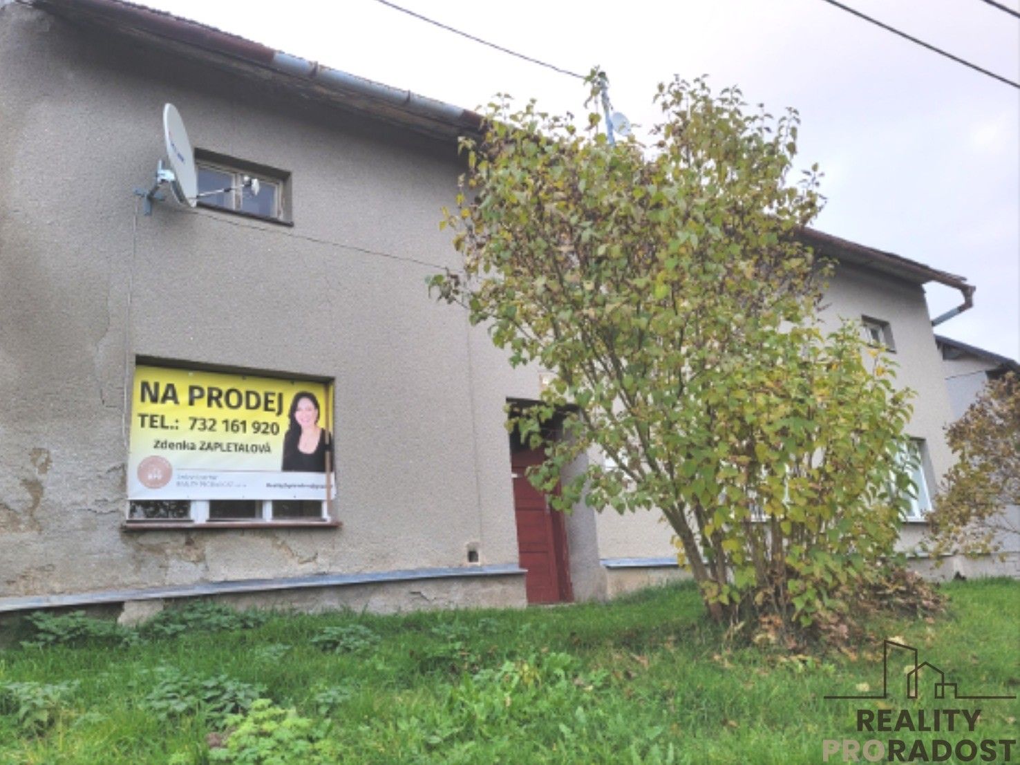 Rodinné domy, Sovadina, Bystřice pod Hostýnem, 90 m²