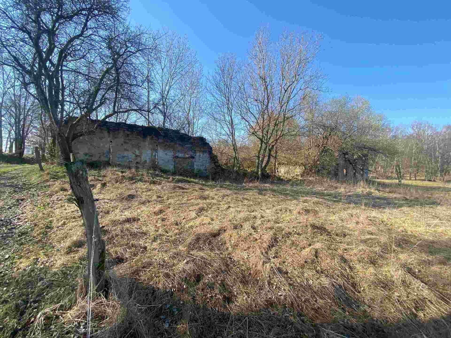 Pozemky pro bydlení, Dolní Dvořiště Všeměřice, 11 107 m² - 2