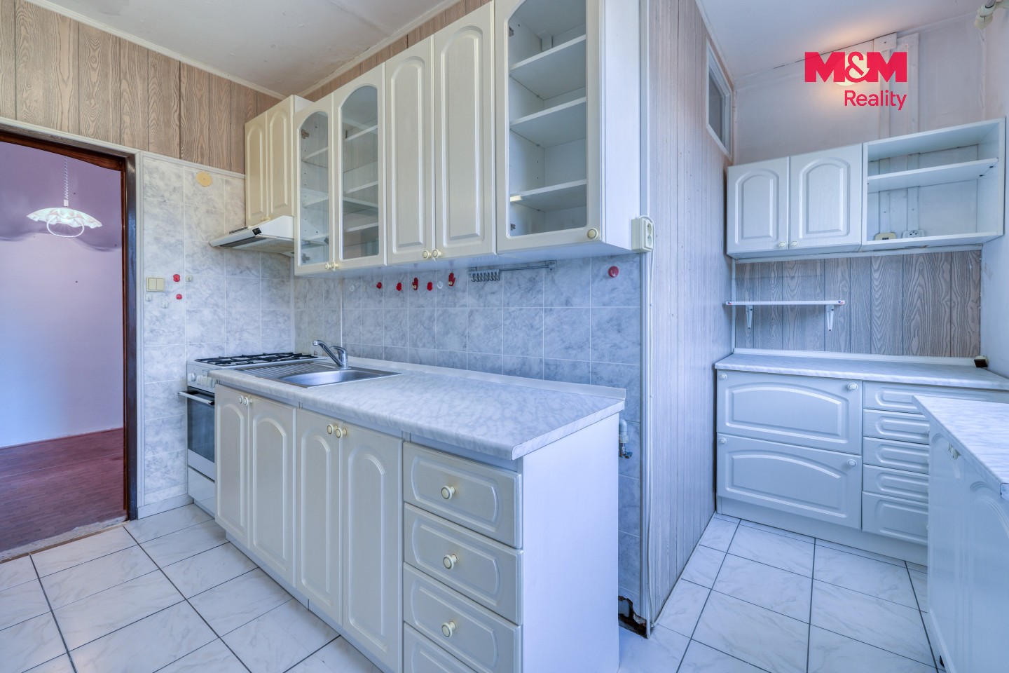 Byt 3+1 · 62 m² · Na Tržišti, Kdyně - 3