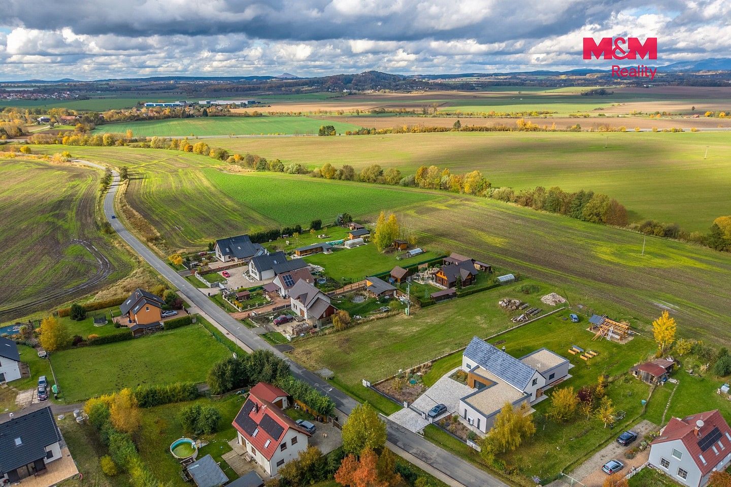 Pozemek pro bydlení · Mnichovo Hradiště - Dneboh, okres Mladá Boleslav - 4