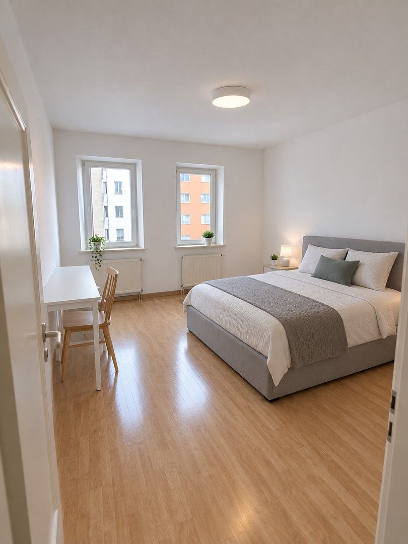 3+1, Landgrabvenstraße 00 Nürnberg Steinbühl Bayern 90443, 16 m² - 1