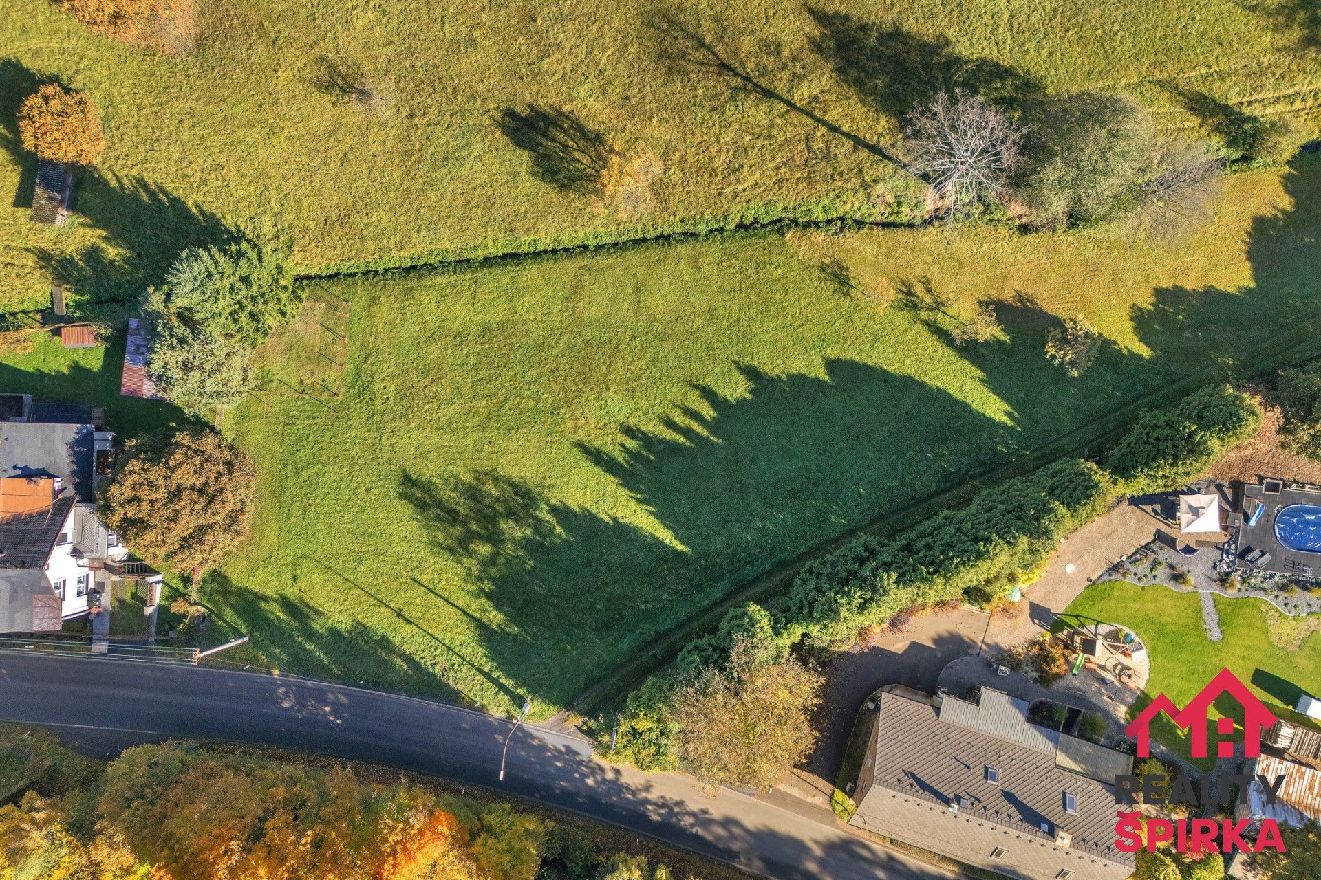 Prodej pozemek pro bydlení - Horní Čermná, 1 m²