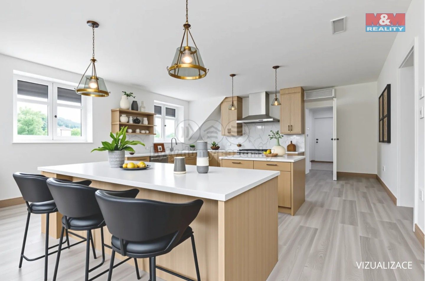 3+kk, K Očnímu, Štramberk, 103 m²