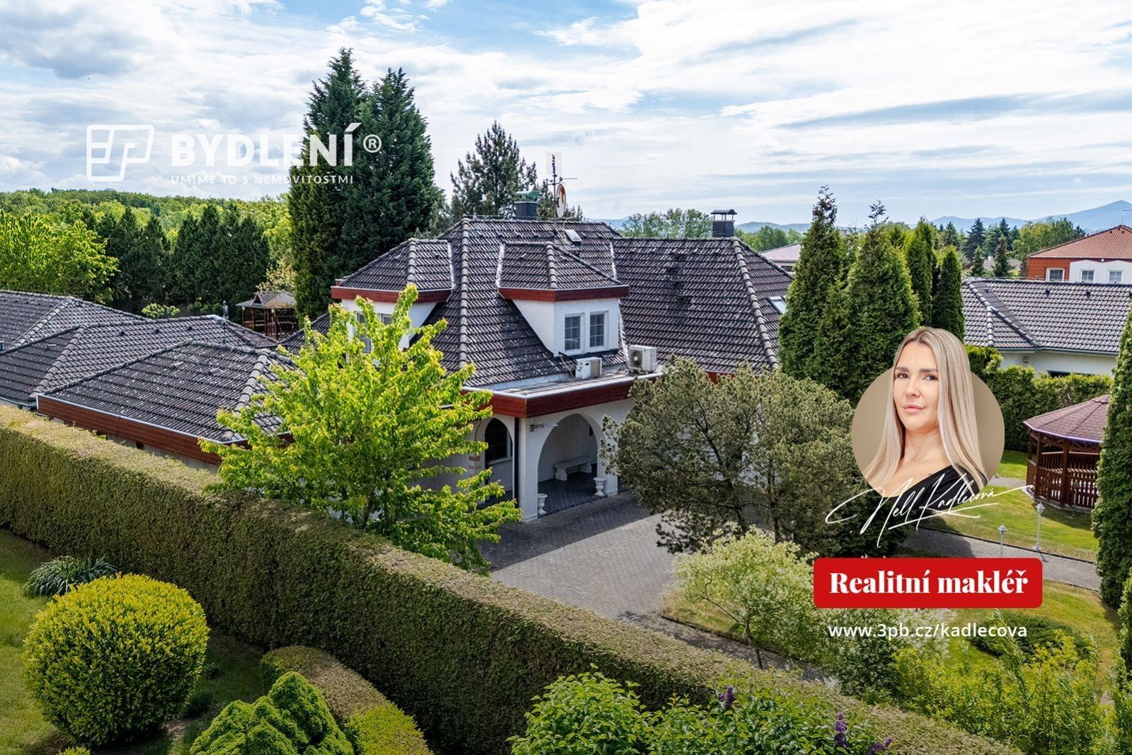 Rodinné domy, Na pěnkavce  , Proboštov, 389 m²