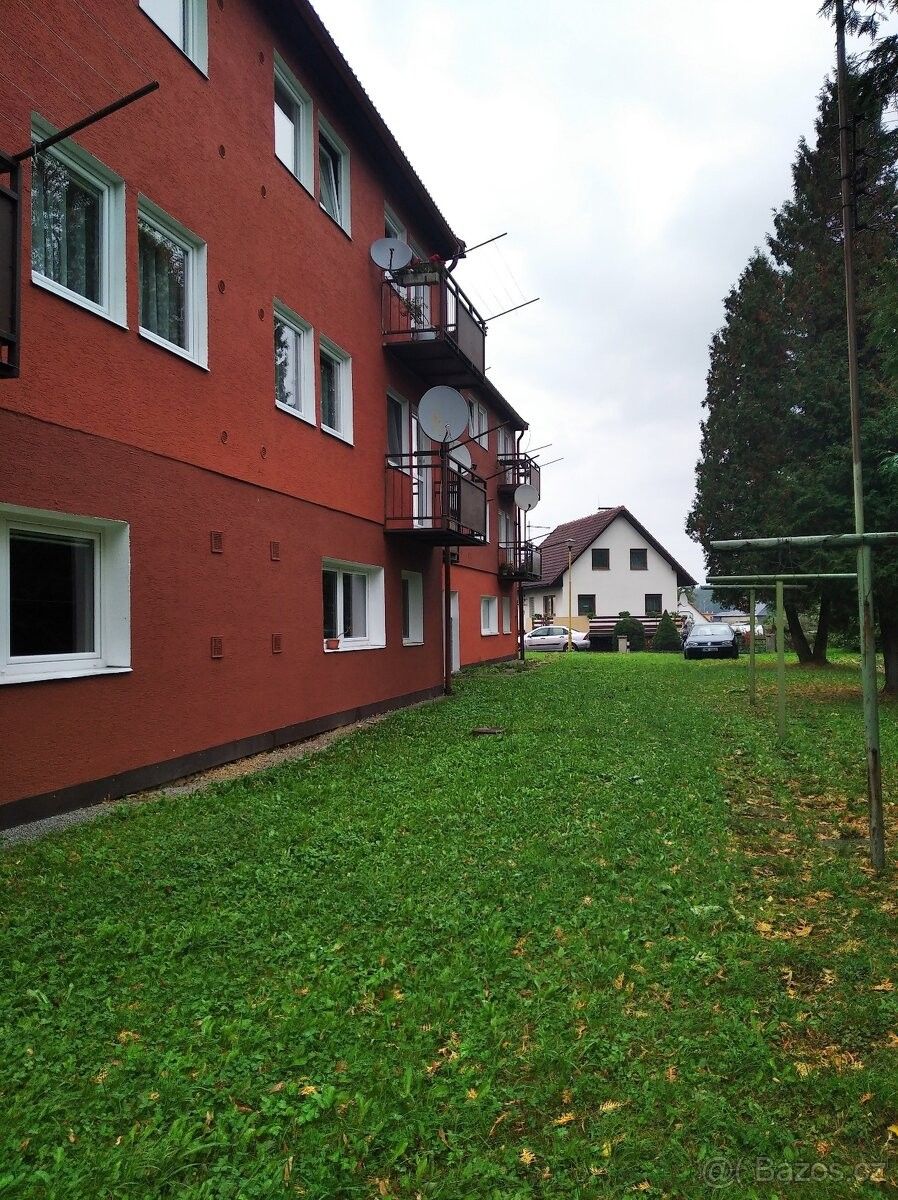 Prodej byt - Zlaté Hory v Jeseníkách, 793 76