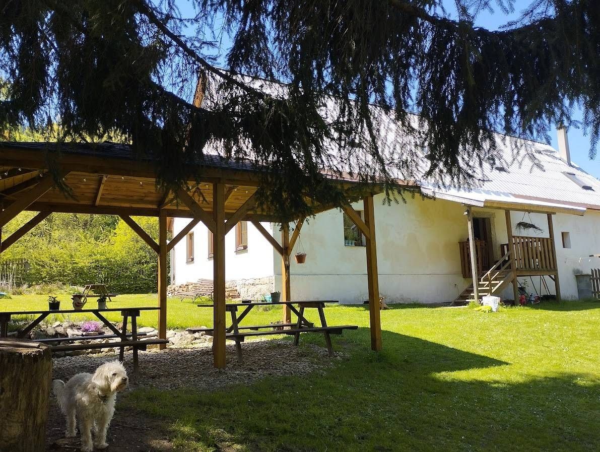 Chaty, Liberec - Rudolfov, Liberecký kraj - 2