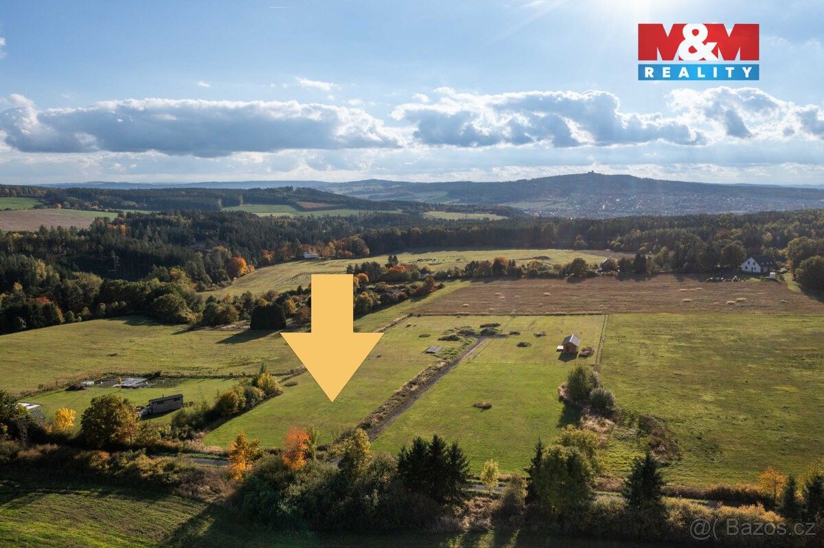 Prodej zahrada - Tymákov, 332 01