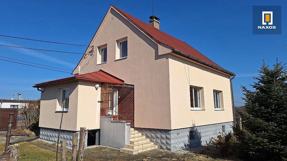 Rodinný dům, 131 m²