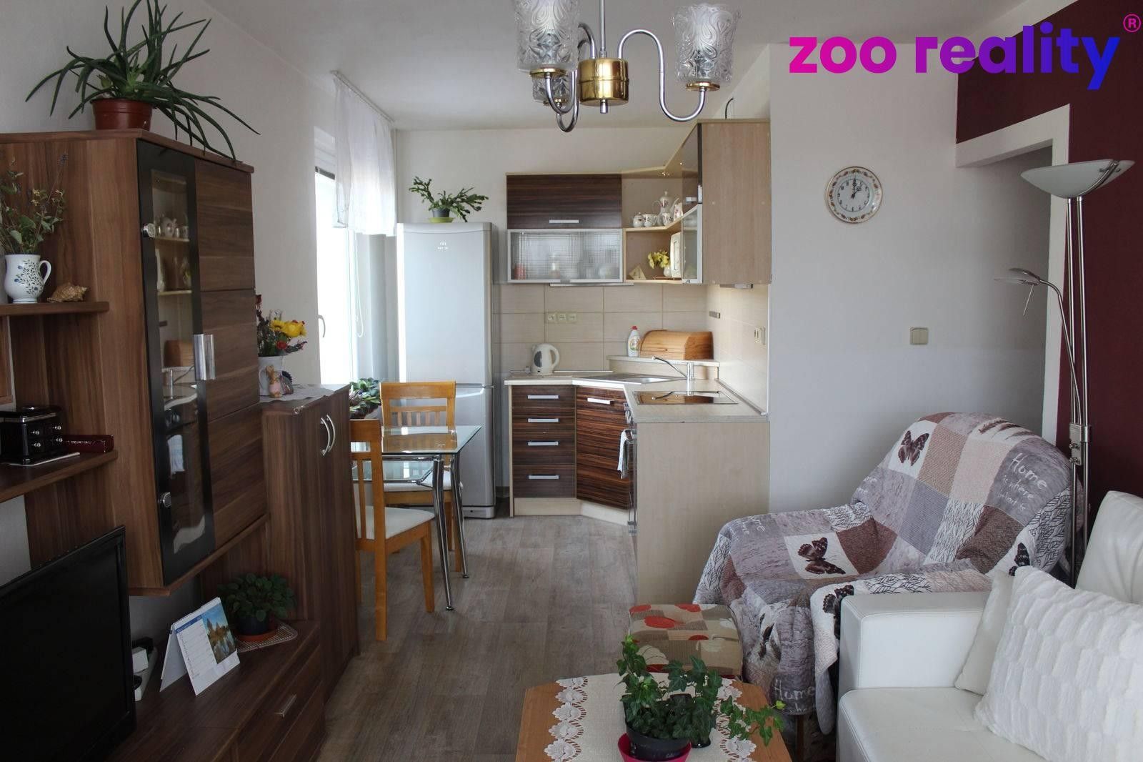 2+kk, Smetanova, Litoměřice Předměstí, 40 m² - 1