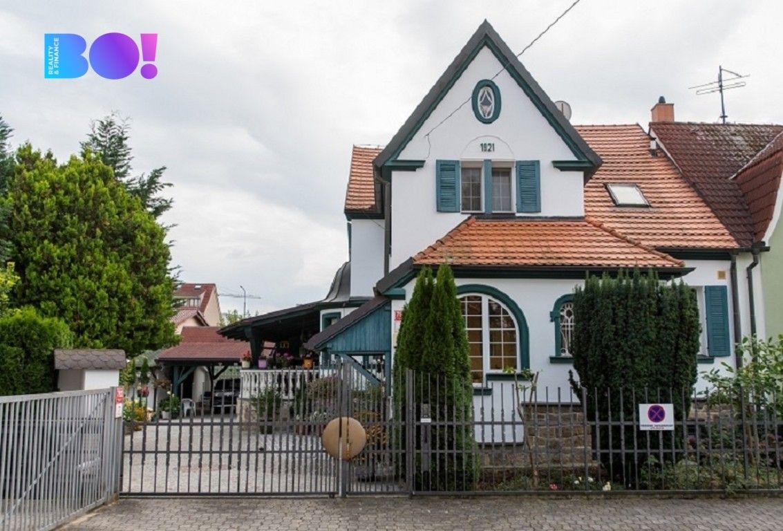 Vila · 180 m² · Preslova, České Budějovice 7 - 3