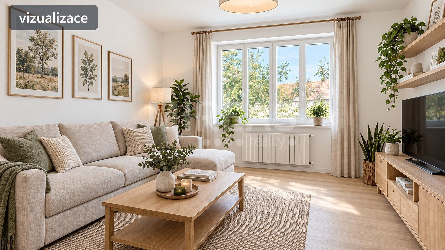 Prodej rodinný dům - Milovice - Benátecká Vrutice, okres Nymburk, 105 m² - 5
