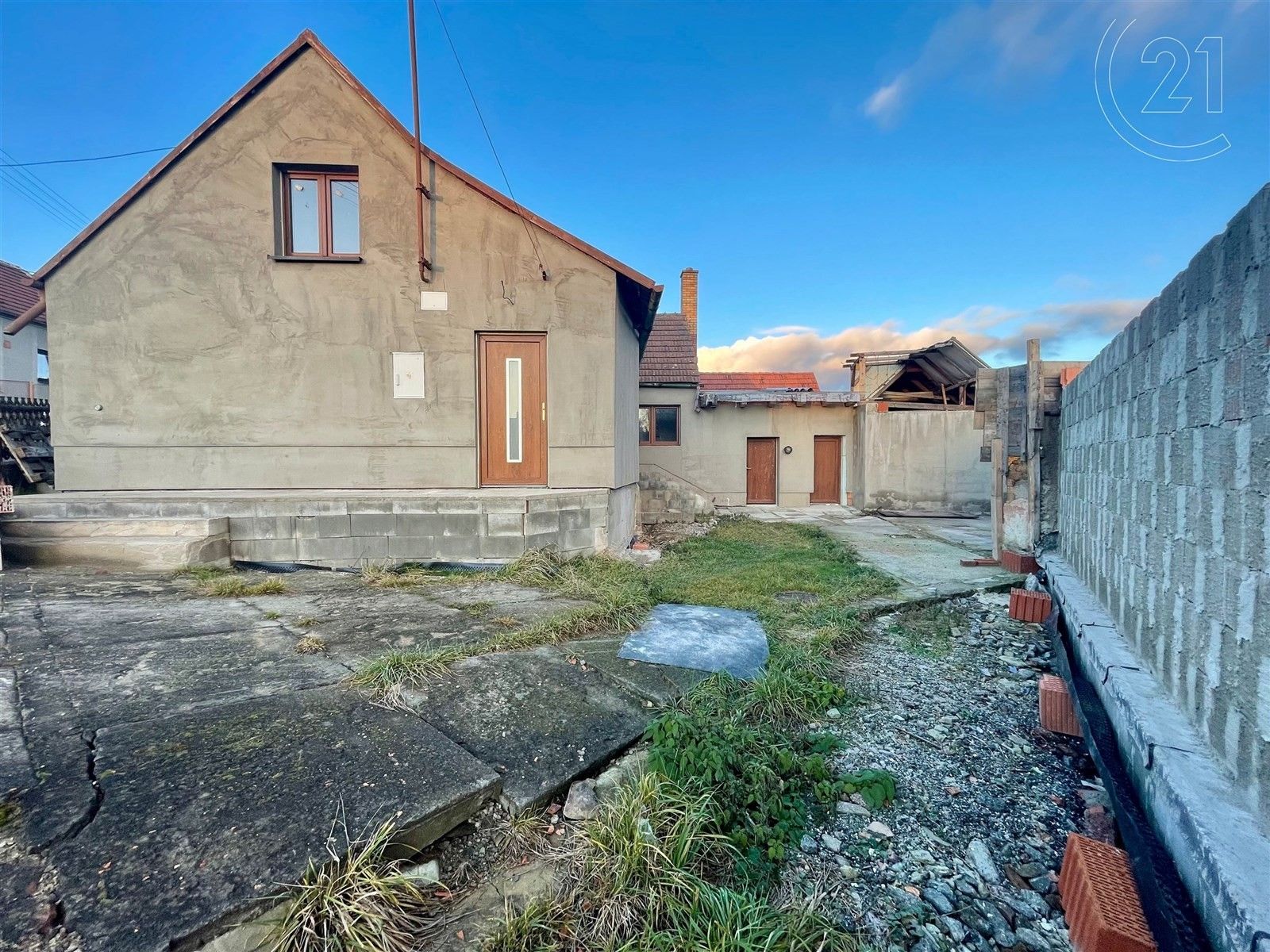 Rodinný dům · 78 m² · Vysočany Housko - 3