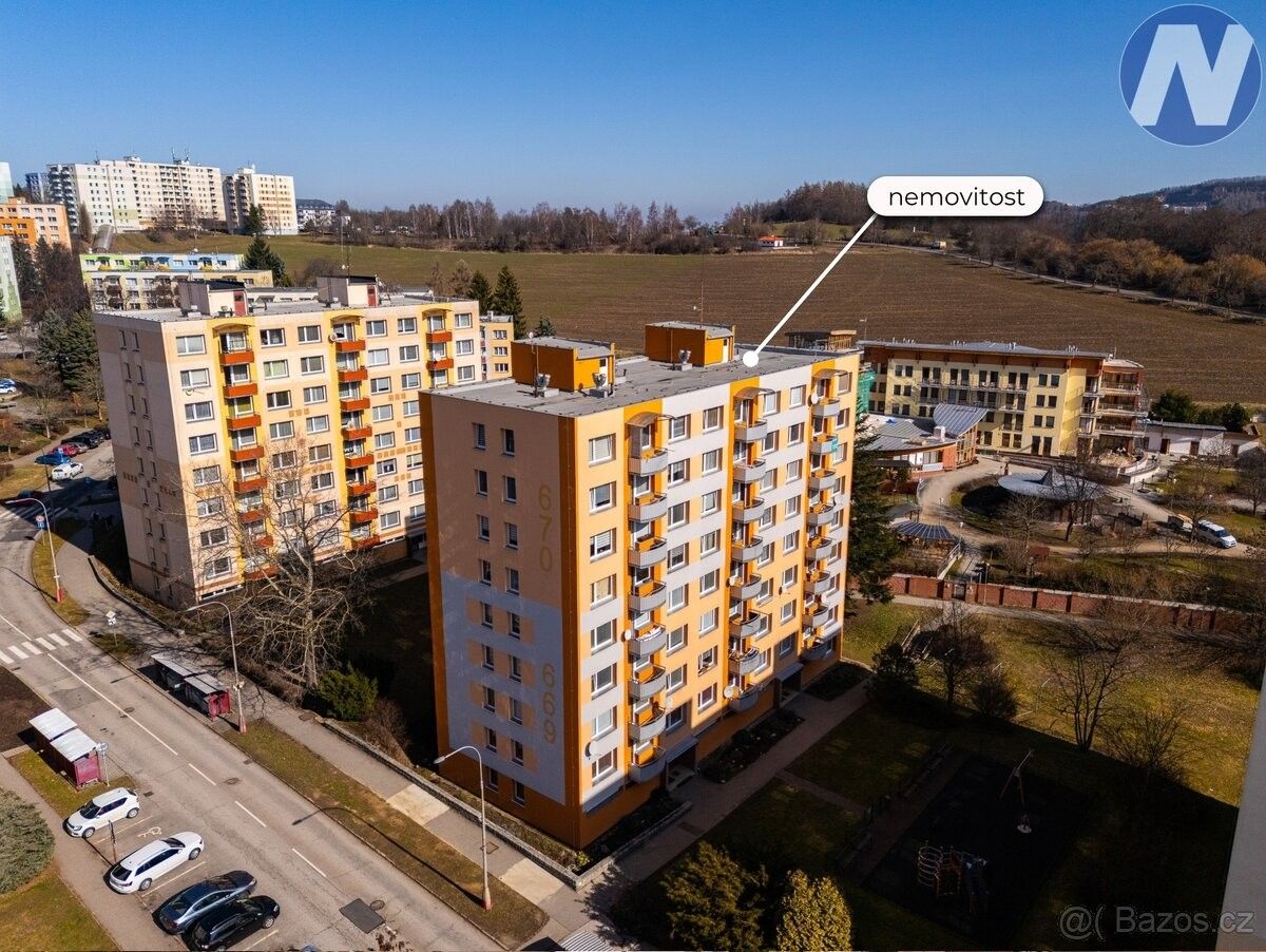 Byty, Prachatice, 383 01