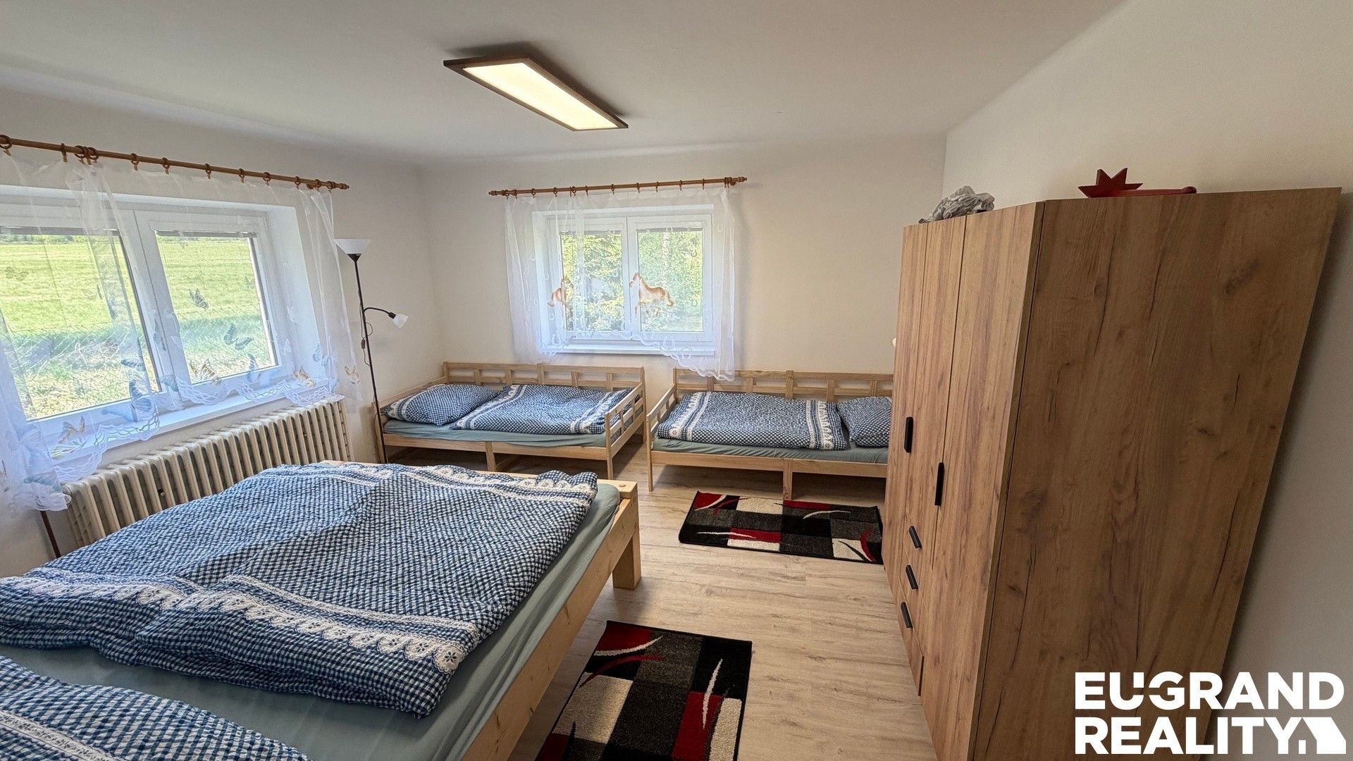 Prodej rodinný dům - Lesní, Krásná Lípa, 250 m² - 5