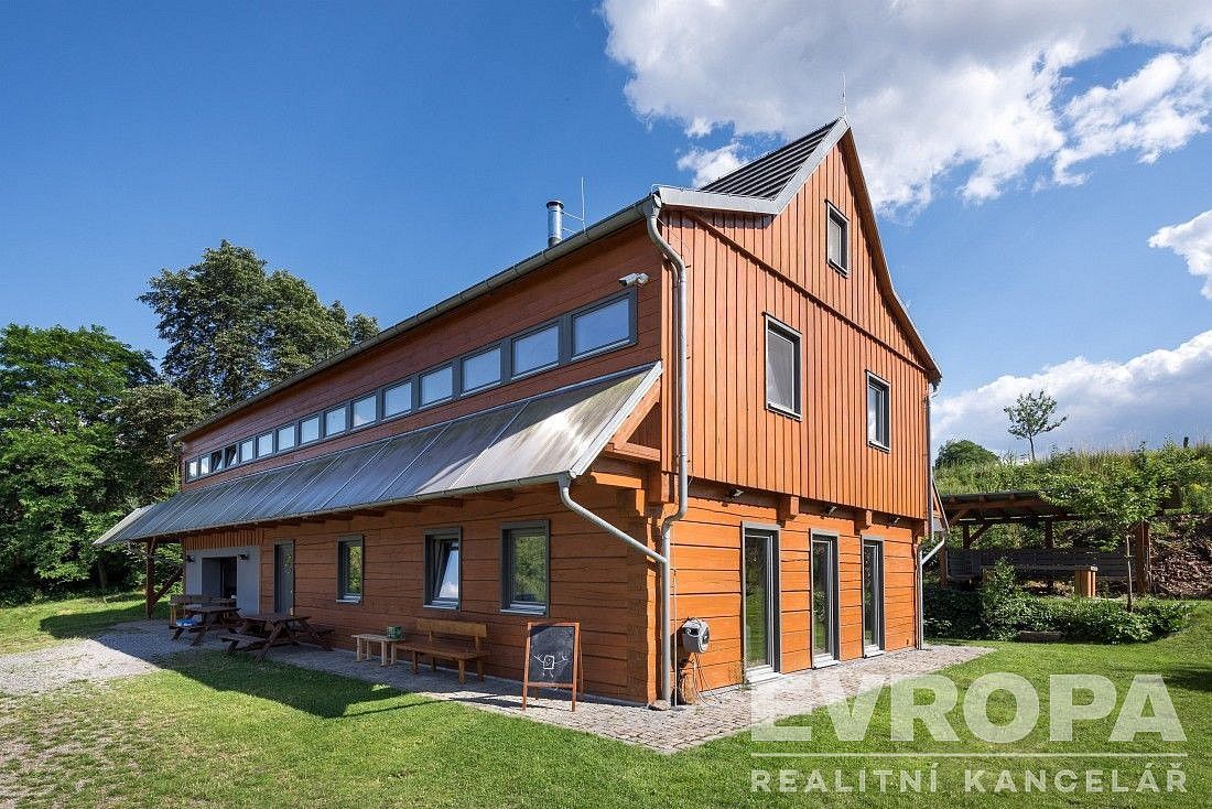 Činžovní domy, Bojanovice - Senešnice, okres Praha-západ, Středočeský kraj, 260 m² - 2