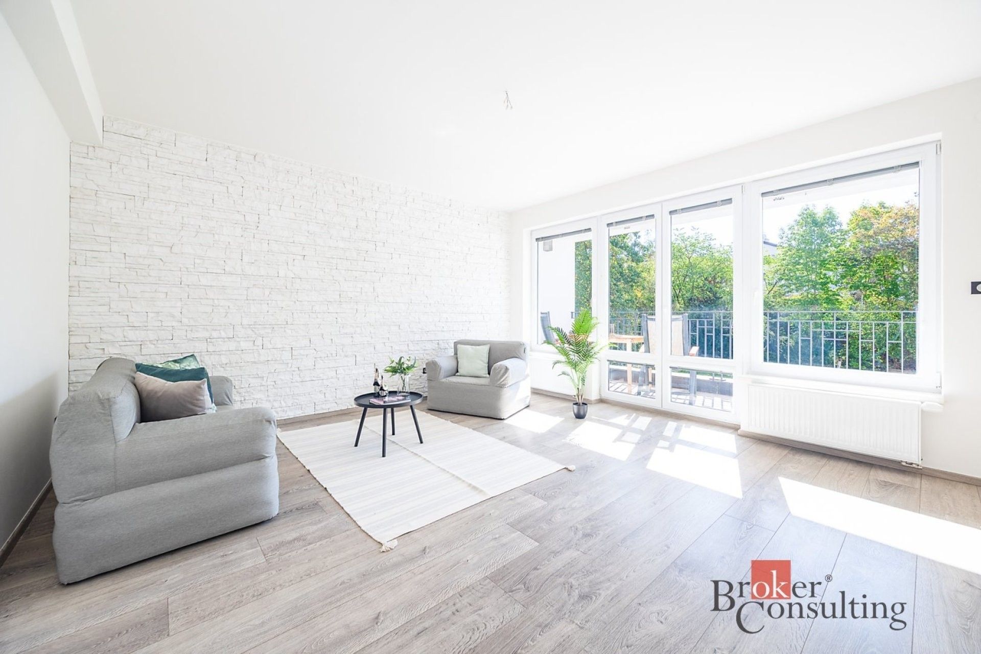 Byt 5+kk · 135 m² · Údolní, Praha - 4