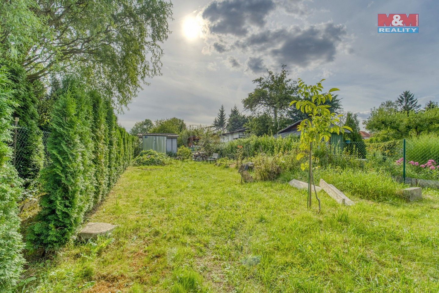 Prodej zahrada - Přeštice, okres Plzeň-Jih - 5