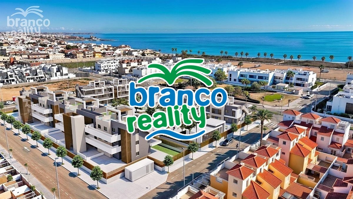 4+kk, Pilar de La Horadada, Alicante, Španělsko, 104 m² - 1