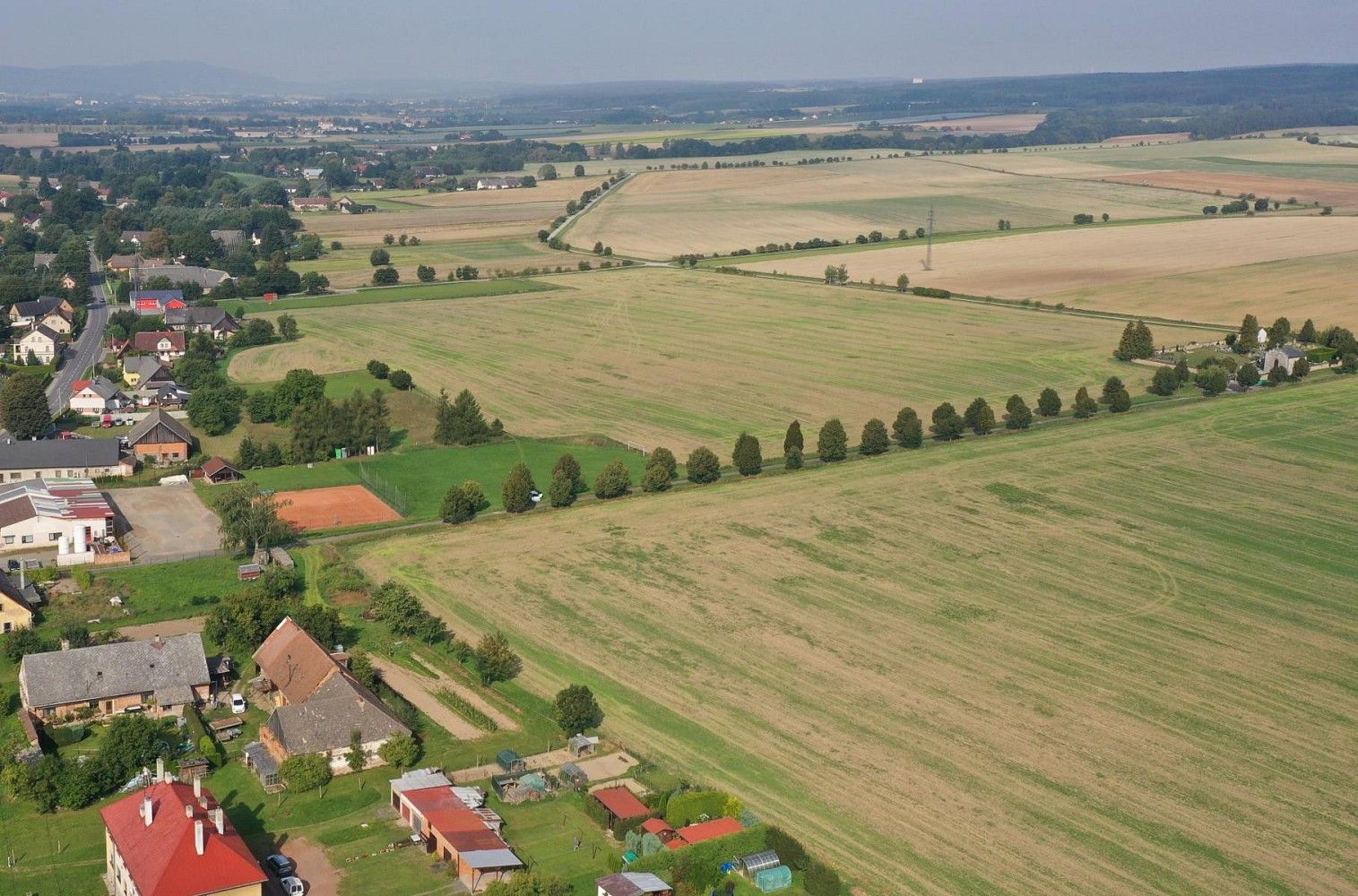 Pozemek pro bydlení · Vlčkovice v Podkrkonoší - Horní Vlčkovice, okres Trutnov - 4