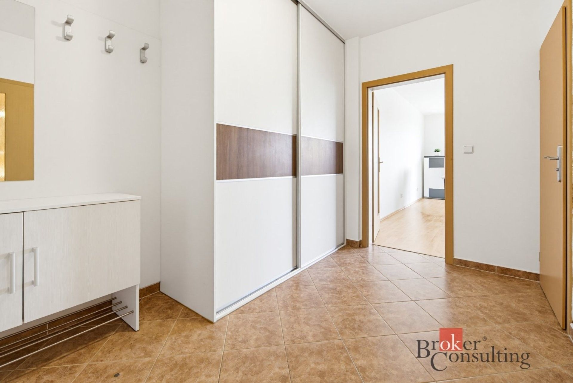 Byt 2+kk · 62 m² · Labská louka, Hradec Králové - 3