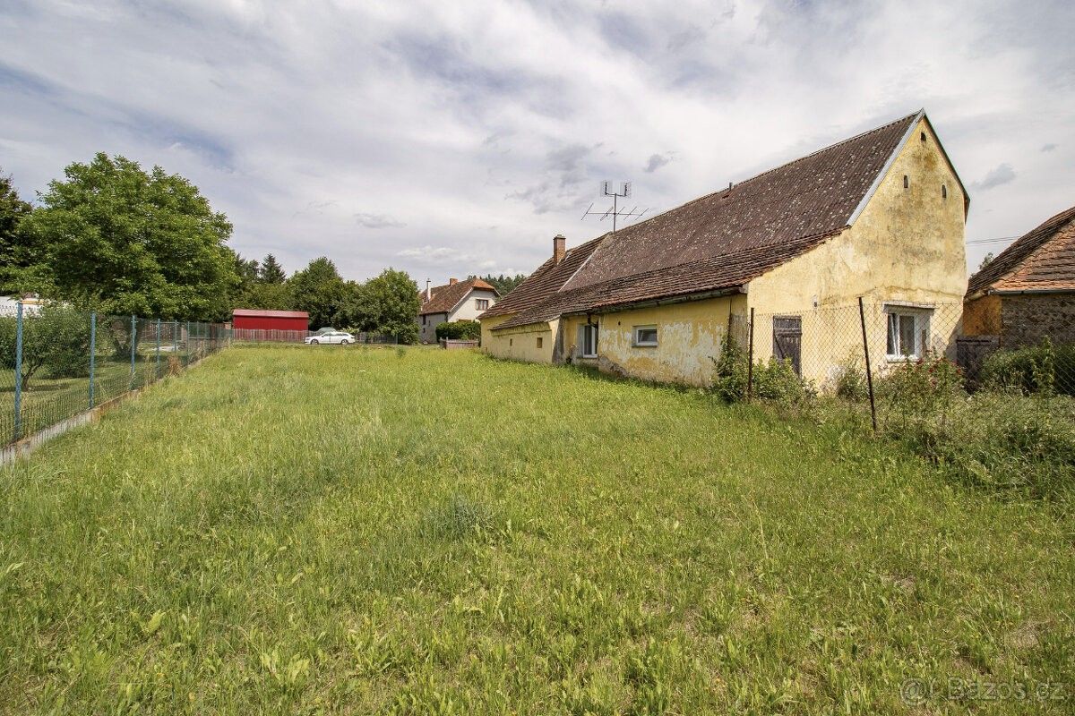 Prodej pozemek pro bydlení - Strakonice, 386 01