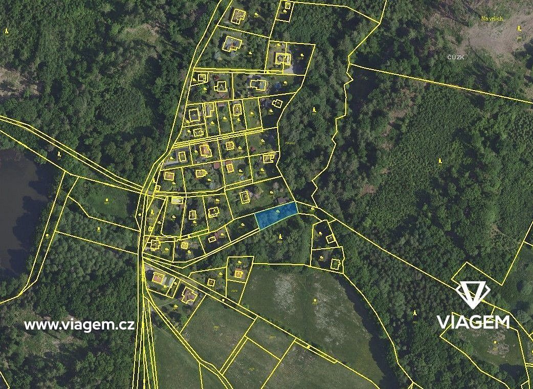 Zahrada · Kamenice, okres Praha-východ, Středočeský kraj - 3