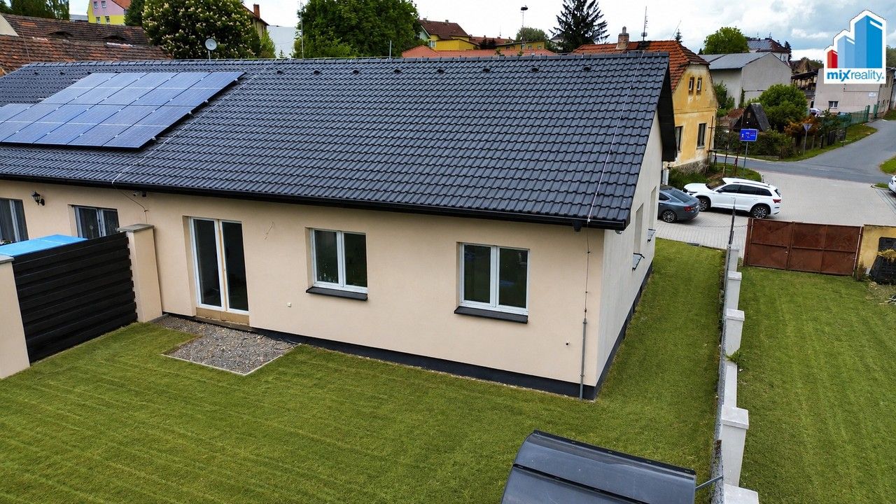Rodinné domy, Dobřanská, Chotěšov, 83 m² - 2