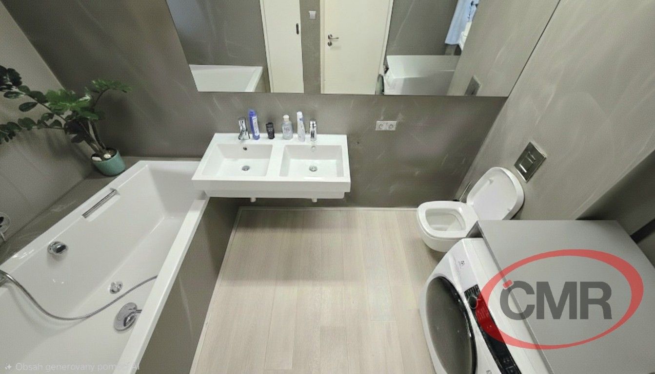 Pronájem rodinný dům - Nad dolíky, Praha Suchdol, 200 m² - 5