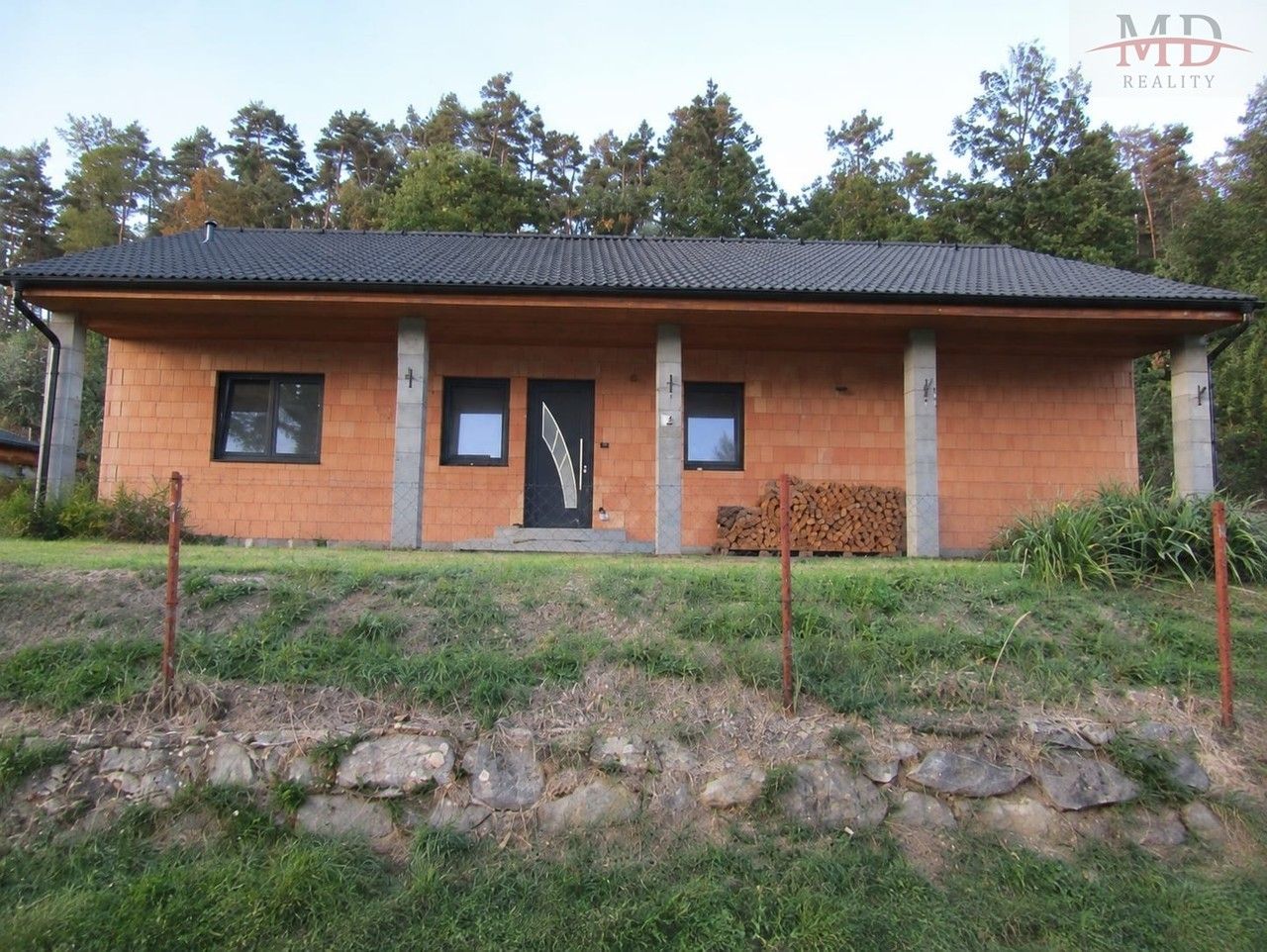 Prodej rodinný dům - Nový Knín, 103 m² - 2