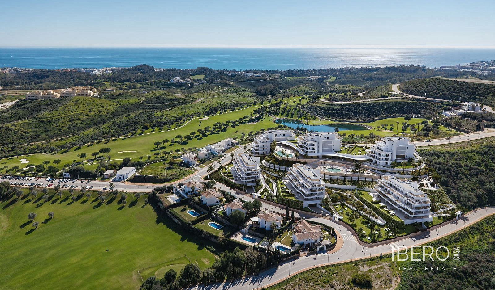 2+kk, Mijas, Španělsko, 60 m² - 1